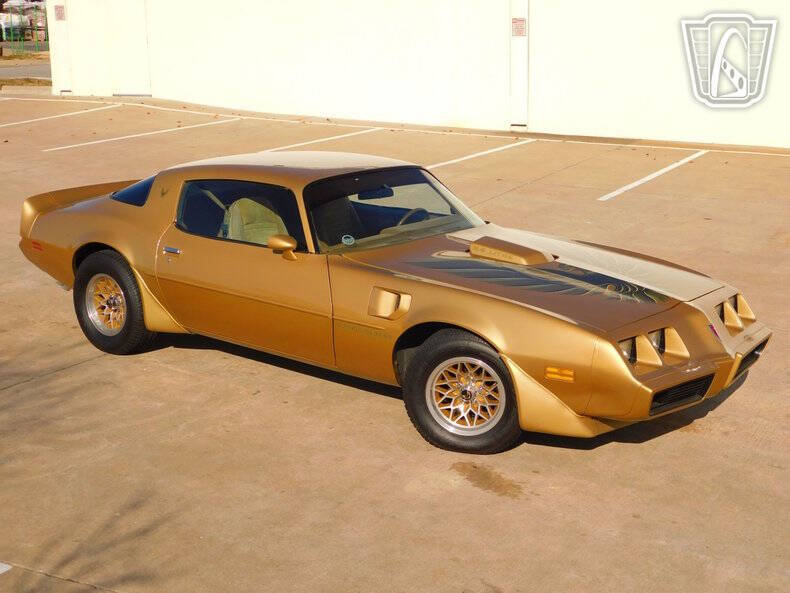1979 Pontiac Firebird