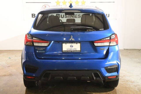 2024 Mitsubishi Outlander Sport LE