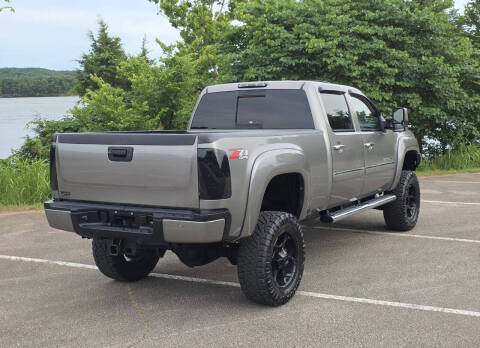 2013 GMC Sierra 2500HD Denali