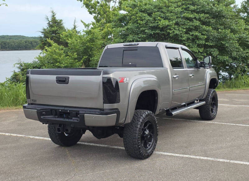 2013 GMC Sierra 2500HD Denali