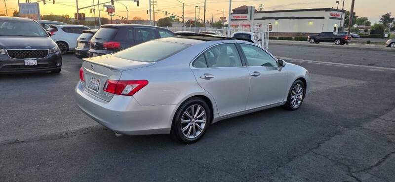 2008 Lexus ES 350