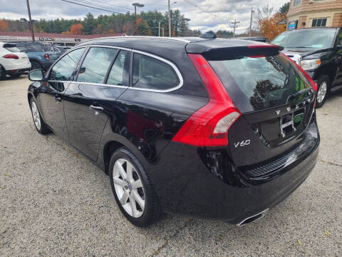 2017 Volvo V60 T5 Premier