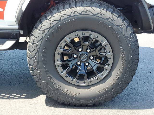2024 Ford Bronco Raptor