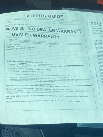 2012 Hyundai Sonata GLS