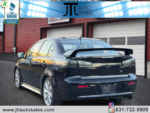 2015 Mitsubishi Lancer GT