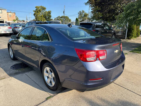 2013 Chevrolet Malibu LS