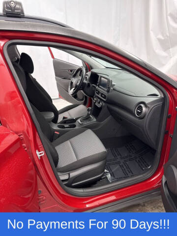 2020 Hyundai Kona SEL