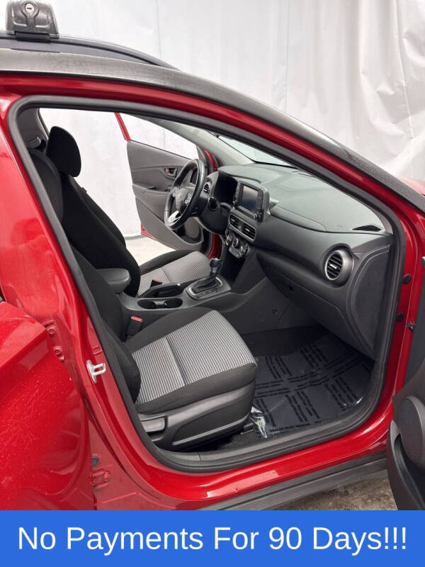 2020 Hyundai Kona SEL