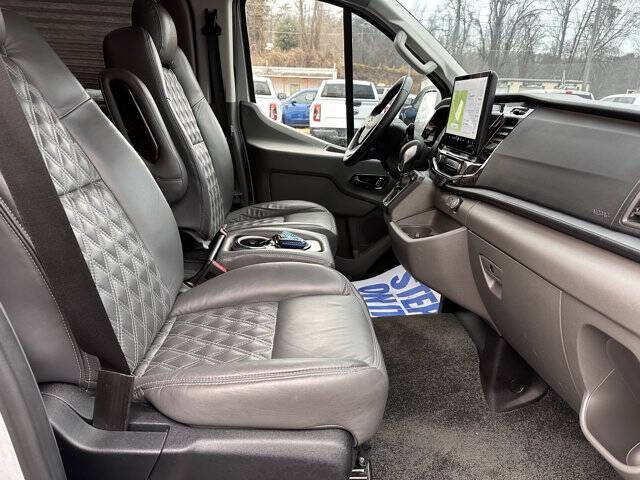 2023 Ford Transit