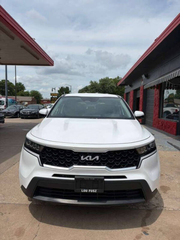 2023 Kia Sorento LX