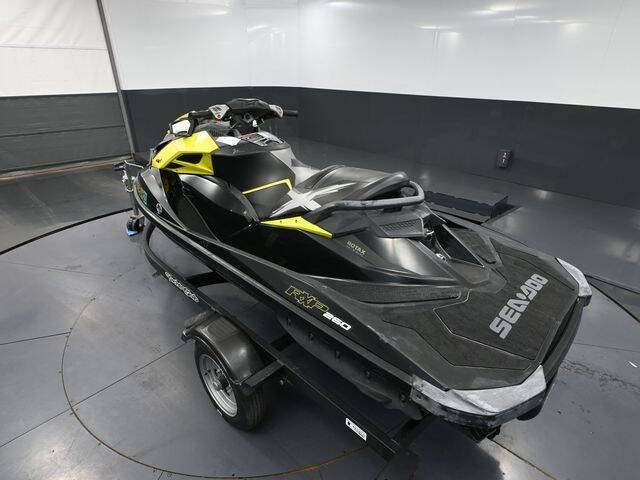 2012 Sea-Doo RXP-X 260