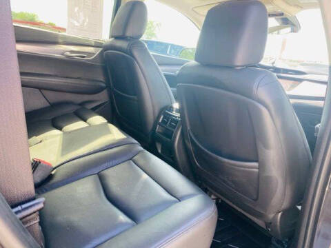 2017 Cadillac XT5 Premium Luxury