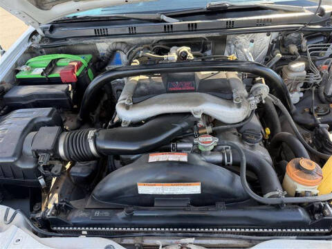 2004 Suzuki XL7