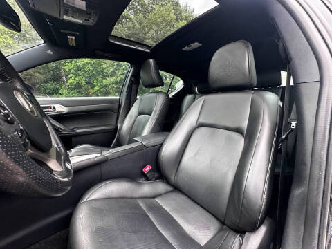 2015 Lexus CT 200h
