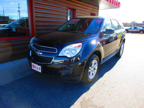 2015 Chevrolet Equinox LS