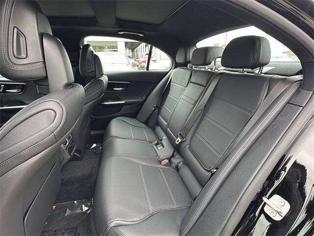 2026 Mercedes-Benz C-Class C 300