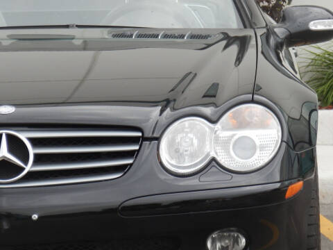 2003 Mercedes-Benz SL-Class SL 500