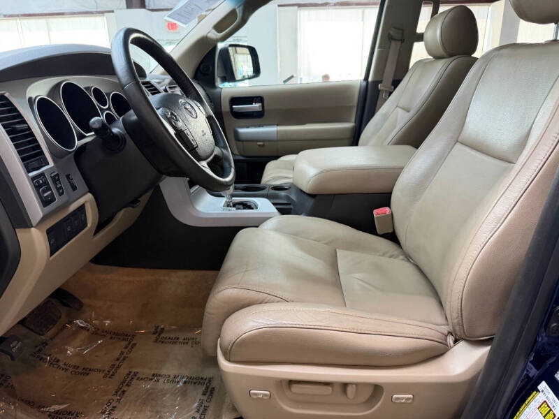 2008 Toyota Sequoia Limited