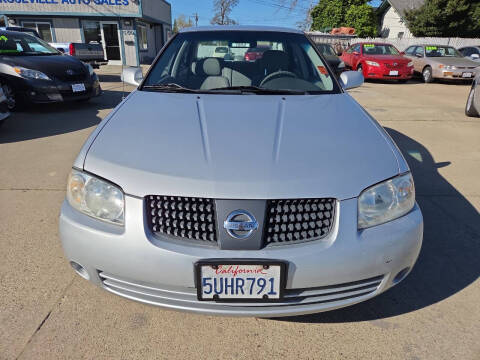 2006 Nissan Sentra 1.8 S