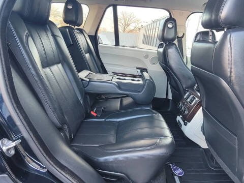 2014 Land Rover Range Rover HSE