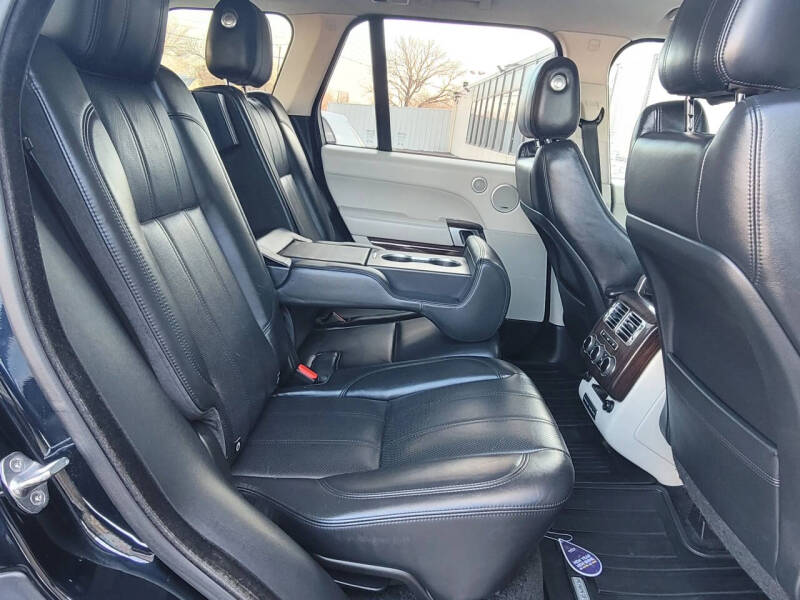 2014 Land Rover Range Rover HSE