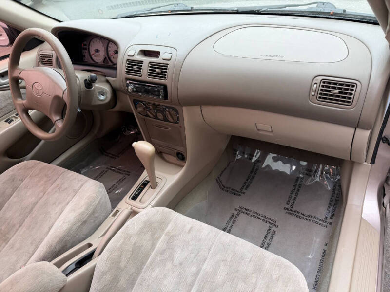 1999 Toyota Corolla