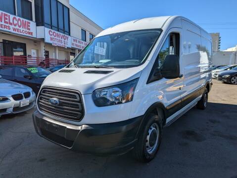 2019 Ford Transit Cargo for sale at Convoy Motors LLC in National City CA