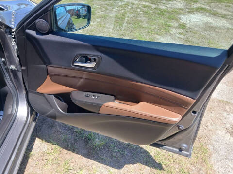 2020 Acura ILX w/Tech