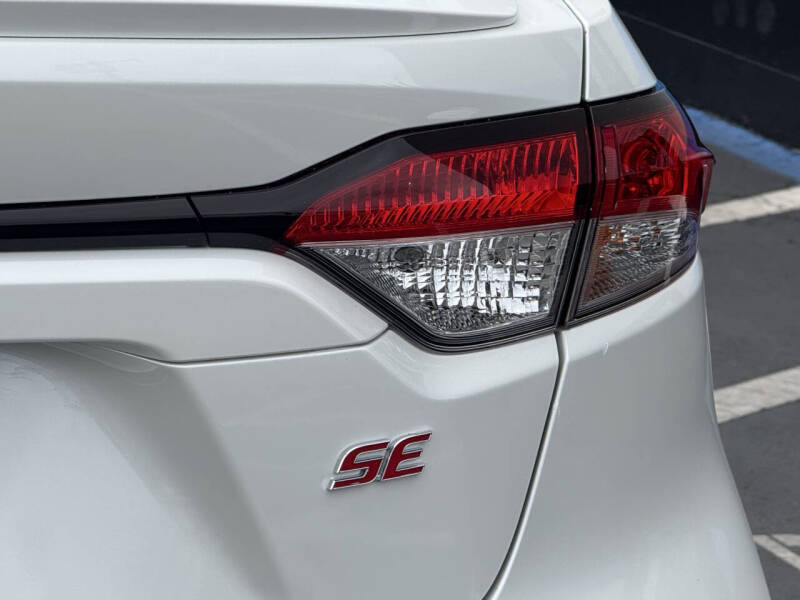 2020 Toyota Corolla SE