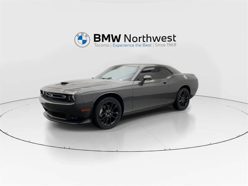 2022 Dodge Challenger GT