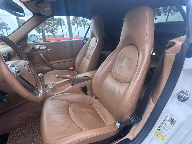2006 Porsche 911 Carrera S
