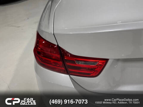 2015 BMW 4 Series 428i