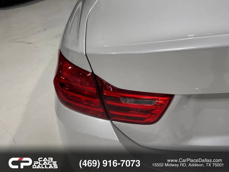 2015 BMW 4 Series 428i