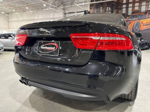 2017 Jaguar XE 20d Prestige