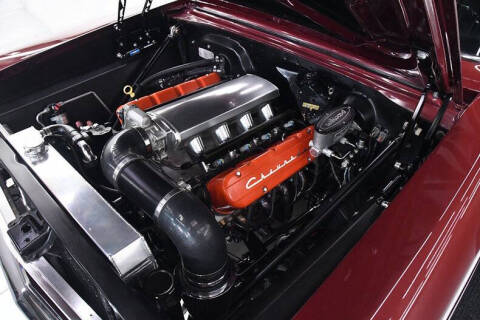 1966 Chevrolet Nova