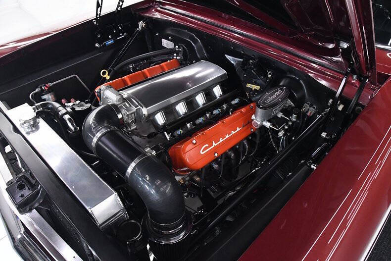 1966 Chevrolet Nova
