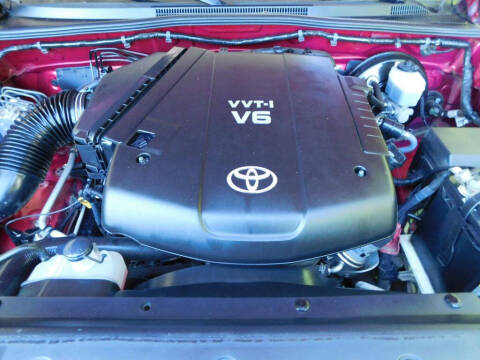 2007 Toyota Tacoma