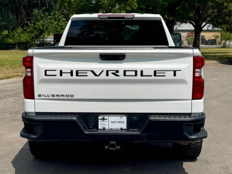2023 Chevrolet Silverado 1500
