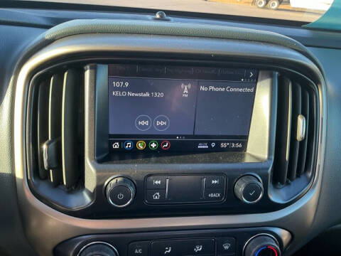 2022 Chevrolet Colorado