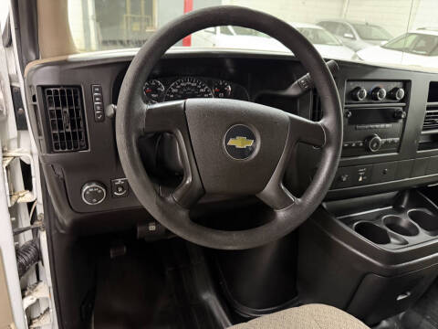 2011 Chevrolet Express 2500