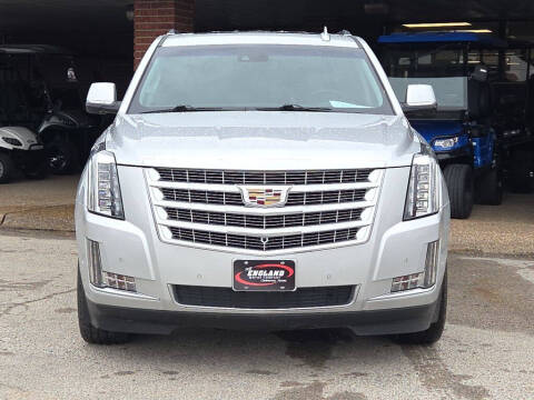 2018 Cadillac Escalade Premium Luxury