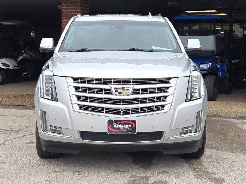 2018 Cadillac Escalade Premium Luxury