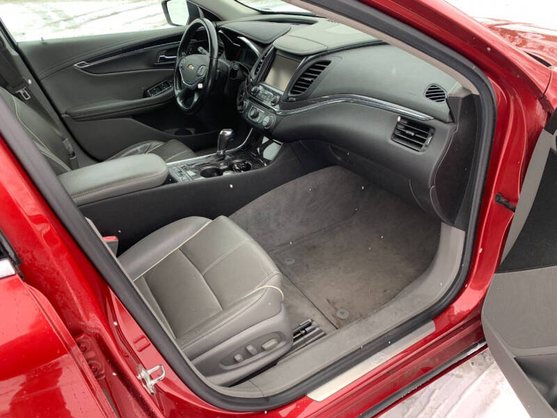 2015 Chevrolet Impala LTZ