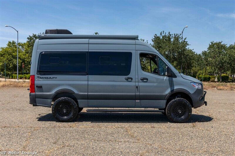 2023 Mercedes-Benz Sprinter 10