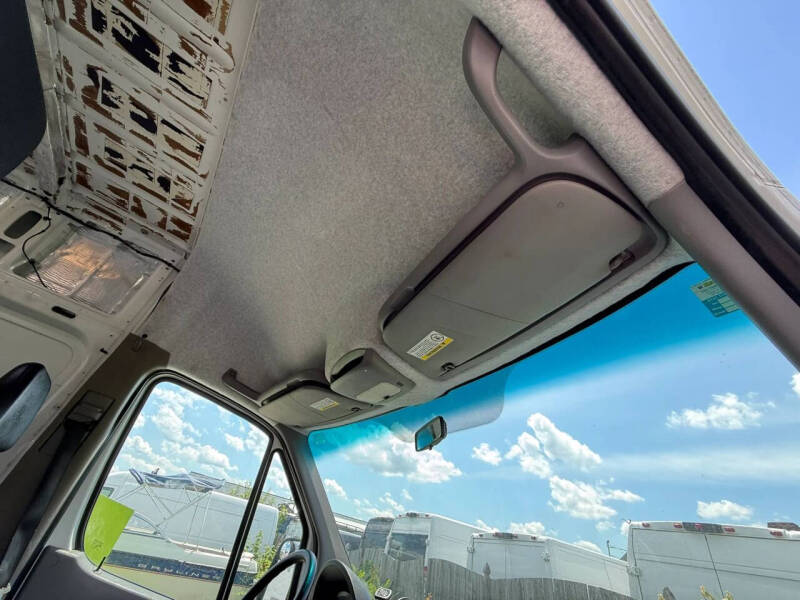 2008 Dodge Sprinter 2500
