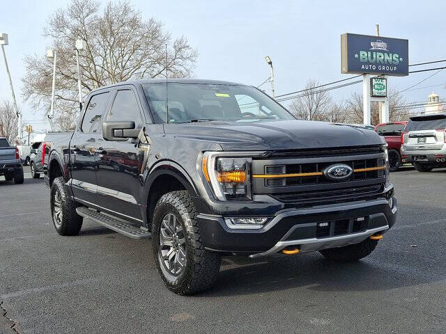 2022 Ford F-150 Tremor