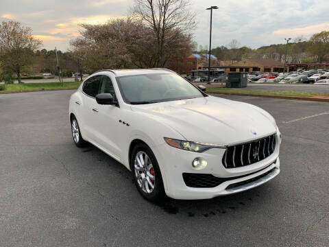 2017 Maserati Levante S