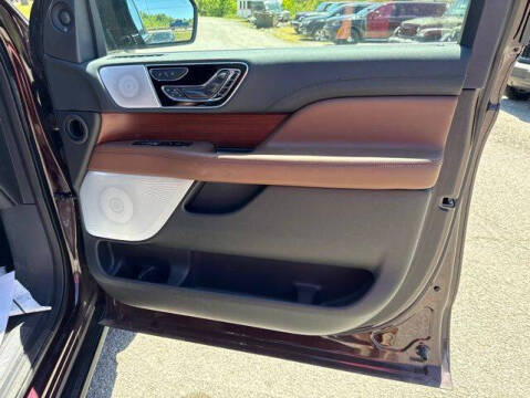 2023 Lincoln Navigator Reserve