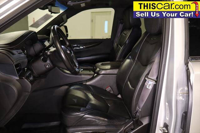 2017 Cadillac Escalade Platinum