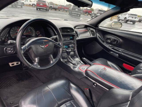 1999 Chevrolet Corvette